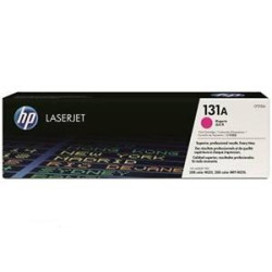 (CF213A) HP TONER MAGENTA LASERJET PRO 200 M276 - 131A