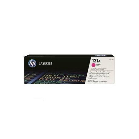 (CF213A) HP TONER MAGENTA LASERJET PRO 200 M276 - 131A