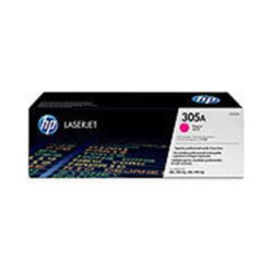 (CE413A) HP TONER MAGENTA LASERJET PRO 300 400  COLOR / M 351 A / MFP / M 375 NW / M 451 DN / DW / NW - 305A