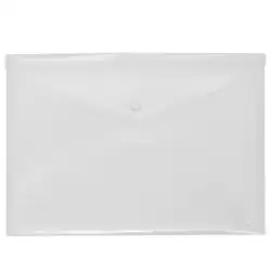 (04871200) GRAFOPLÁS SOBRE BROCHE ECOPLÁS FOLIO POLIPROPILENO TRANSLÚCIDO INCOLORO