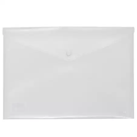 (04871200) GRAFOPLÁS SOBRE BROCHE ECOPLÁS FOLIO POLIPROPILENO TRANSLÚCIDO INCOLORO