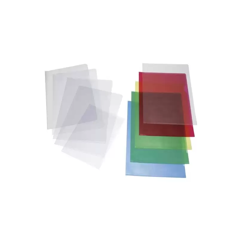 (05220300) GRAFOPLAS DOSSIER UÑERO PVC 150 MICRAS A4 TRANSPARENTE -100UND-