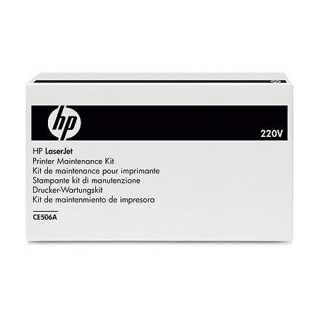 (CE506A) HP KITS DE MANTENIMIENTO Y FUSOR LASERJET CP 3520/CM 3530 (PEDIDO EN FIRME Y NO TIENE DEVOLUCIÓN)