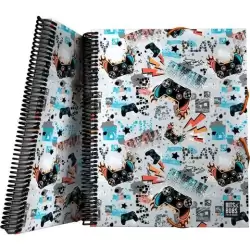 (39822476) GRAFOPLÁS CARPETA 30 FUNDAS MAXIPLÁS DIN-A4 PL3.PP PLAY