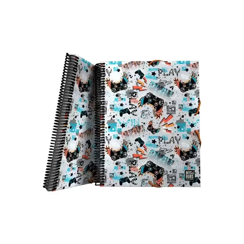 (39822476) GRAFOPLÁS CARPETA 30 FUNDAS MAXIPLÁS DIN-A4 PL3.PP PLAY