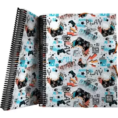 (39822476) GRAFOPLÁS CARPETA 30 FUNDAS MAXIPLÁS DIN-A4 PL3.PP PLAY