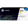 (CE742A) HP TONER LASER CP 5225/N/D AMARILLO 7.300 PAGINAS - 307A