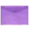 (4871235) GRAFOPLÁS SOBRE BROCHE ECOPLÁS FOLIO POLIPROPILENO TRANSLÚCIDO VIOLETA