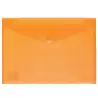 (4871252) GRAFOPLÁS SOBRE BROCHE ECOPLÁS FOLIO POLIPROPILENO TRANSLÚCIDO NARANJA