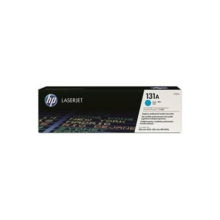 (CF211A) HP TONER CIAN LASERJET PRO 200 M276 - 131A