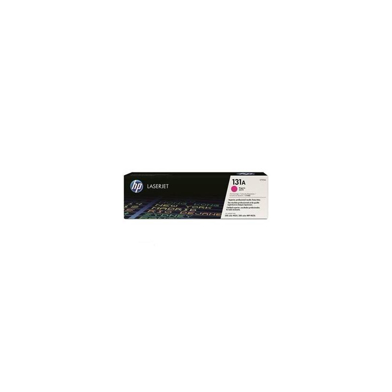 (CF213A) HP TONER MAGENTA LASERJET PRO 200 M276 - 131A