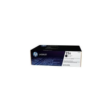 (CF325X) HP TÓNER HP 25X LASERJET CON TECNOLOGÍA SMART PRINT M806DN M806X M806X+