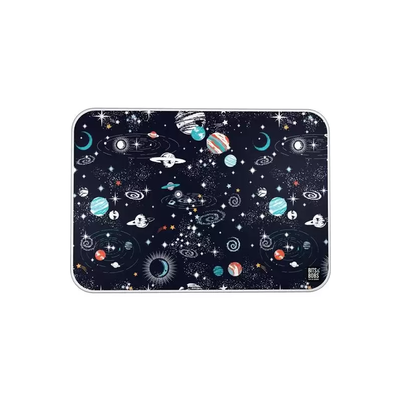 (09252721) GRAFOPLÁS VADE SOBREMESA 47X33CM PVC RÍGIDO ANTIDESLIZANTE BITS&BOBS COSMOS