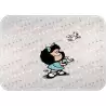 (09252726) GRAFOPLÁS VADE SOBREMESA 47X33CM PVC RÍGIDO ANTIDESLIZANTE MAFALDA BIRD