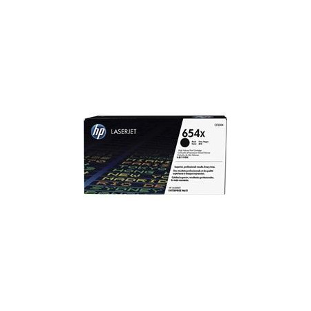 (CF330X) HP TONER NEGRO LASERJET 654X ALTA CAPACIDAD