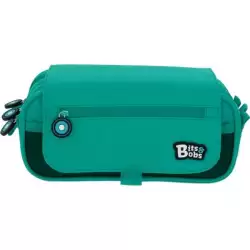 (37543236) GRAFOPLÁS PORTATODO TRIPLE C/SOLAPA BITS&BOBS TURQUESA