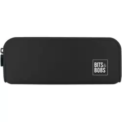 (37547210) GRAFOPLÁS PORTATODO DE SILICONA BITS&BOBS NEGRO