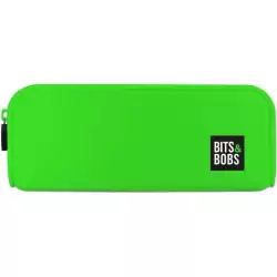 (37547225) GRAFOPLÁS PORTATODO DE SILICONA BITS&BOBS VERDE NEÓN