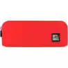 (37547251) GRAFOPLÁS PORTATODO DE SILICONA BITS&BOBS ROJO