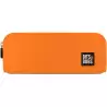 (37547252) GRAFOPLÁS PORTATODO DE SILICONA BITS&BOBS NARANJA FLÚOR