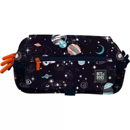 (37547514) GRAFOPLÁS PORTATODO TRIPLE C/SOLAPA BITS&BOBS COSMOS