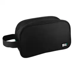 (37710010) GRAFOPLÁS NECESER CUADRADO BITS&BOBS NEGRO