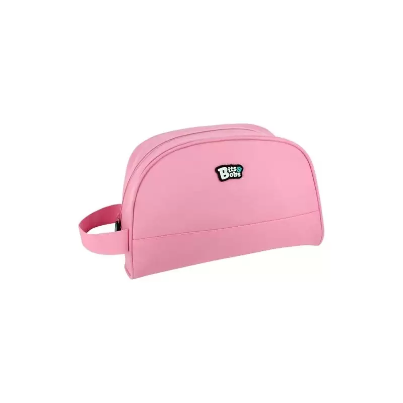 (37720054) GRAFOPLÁS NECESER REDONDO BITS&BOBS ROSA