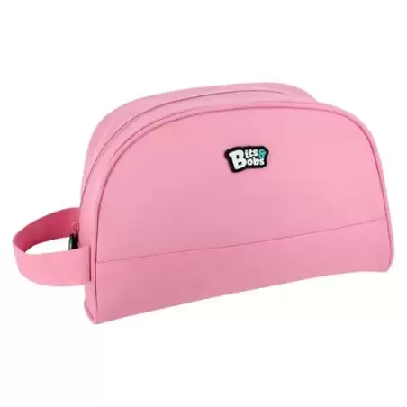 (37720054) GRAFOPLÁS NECESER REDONDO BITS&BOBS ROSA