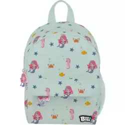 (37740001) GRAFOPLÁS MOCHILA KIDS BITS&BOBS 24 BAJO EL MAR