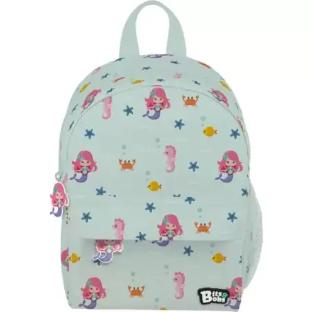(37740001) GRAFOPLÁS MOCHILA KIDS BITS&BOBS 24 BAJO EL MAR