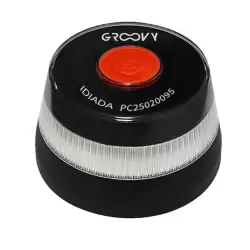 (GR-LGH-ES-V16-SIM) GROOVY DISPOSITIVO LUMINOSO V16 SEÑALIZACIÓN HOMOLOGADO CONECTADO CON DGT GEOLOCALIZADA