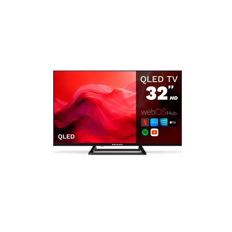 (QLED-3225W) GRUNKEL TELEVISIÓN LED 32" SMART TV WIFI