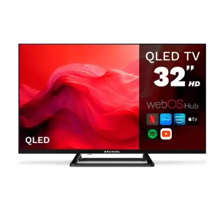 (QLED-3225W) GRUNKEL TELEVISIÓN LED 32" SMART TV WIFI