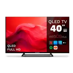 (QLED-4025W) GRUNKEL TELEVISIÓN QLED 40" SMART TV WIFI