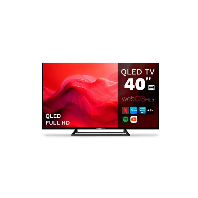 (QLED-4025W) GRUNKEL TELEVISIÓN QLED 40" SMART TV WIFI