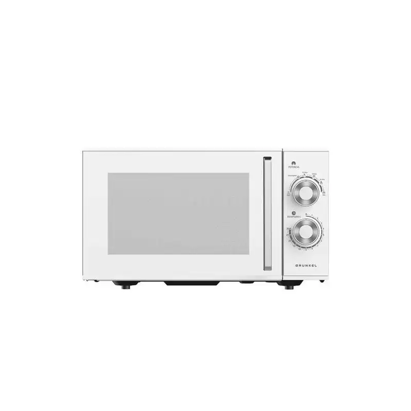 (MW-25MG) GRUNKEL MICROONDAS SIN GRILL 800W 25L BLANCO