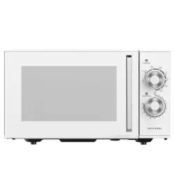 (MWG-25MG) GRUNKEL MICROONDAS CON GRILL 800W 25L BLANCO