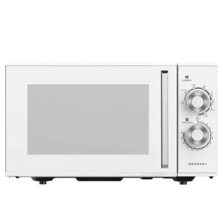 (MWG-25MG) GRUNKEL MICROONDAS CON GRILL 800W 25L BLANCO