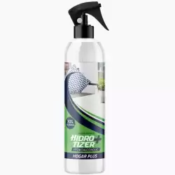 (HPLH0071000S) HIDROTIZER PLUS HOGAR SOLUCIÓN HIDROALCOHÓLICA LIMPIEZA PROFUNDA SPRAY 1L