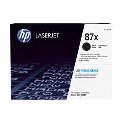 (CF287X) HP TONER NEGRO LASERJET ENTERPRISE M527DN 527F 527C - 87X ALTA CAPACIDAD