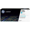 (CF361A) HP LASERJET M553 TONER 508A CIAN