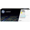 (CF362A) HP LASERJET M553 TONER 508A AMARILLO