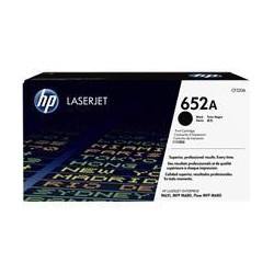 (CF320A) HP TONER NEGRO LASERJET ENTERPRISE FLOW MFP M680F - 652A