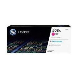 (CF363A) HP LASERJET M553 TONER 508A MAGENTA