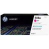 (CF363A) HP LASERJET M553 TONER 508A MAGENTA