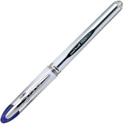 (707547000) UNIBALL ROLLERBALL VISION ELITE UB-200 0.8MM AZUL CAJA 12 UD