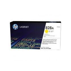 (CF364A) HP TAMBOR AMARILLO LASERJET ENTERPRISE M855/M880  - 828A