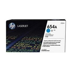 (CF331A) HP LASERJET 654A TONER CIAN