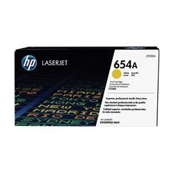 (CF332A) HP LASERJET 654A TONER AMARILLO