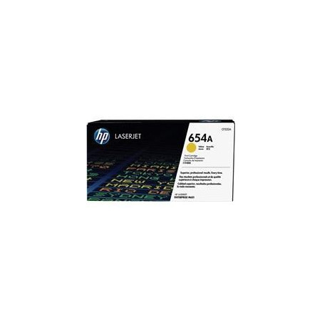 (CF332A) HP LASERJET 654A TONER AMARILLO
